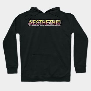 AESTHETIC II Hoodie